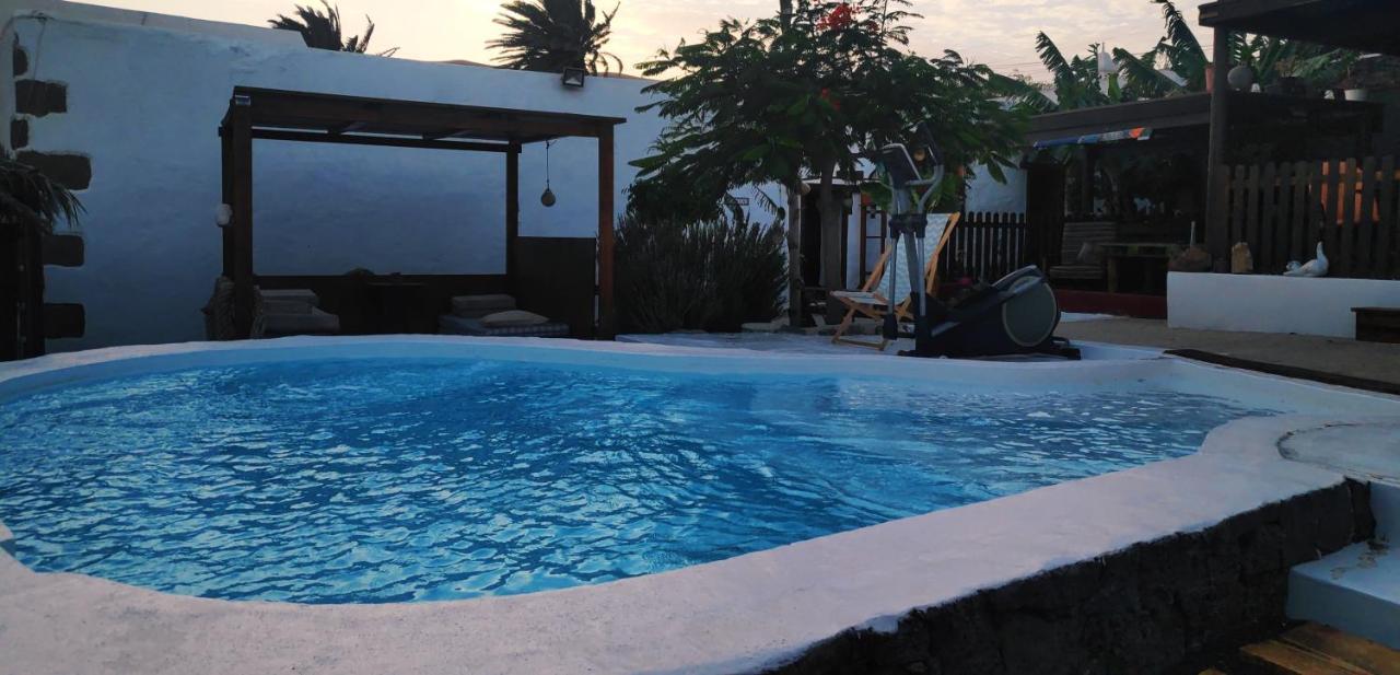 Finca Villa Lucia Мачер Экстерьер фото