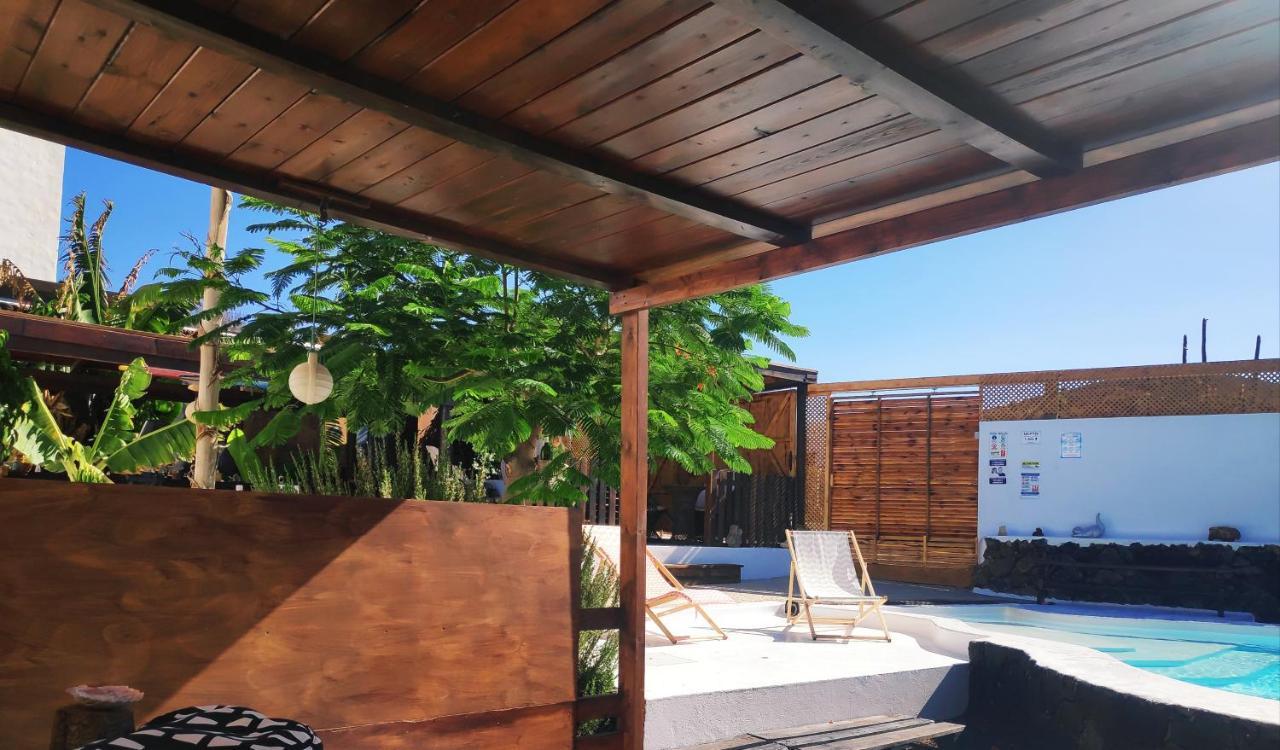 Finca Villa Lucia Мачер Экстерьер фото