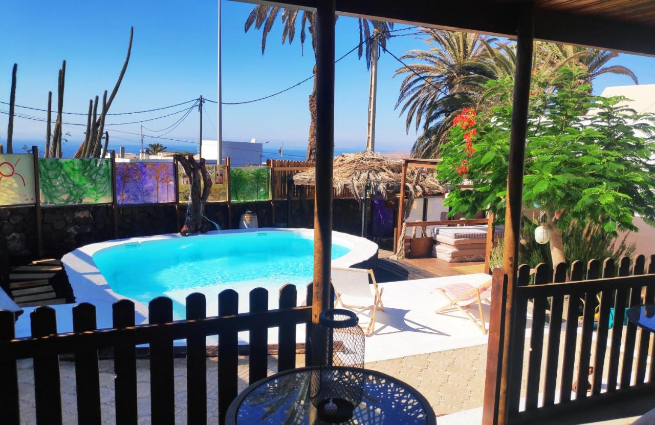 Finca Villa Lucia Мачер Экстерьер фото