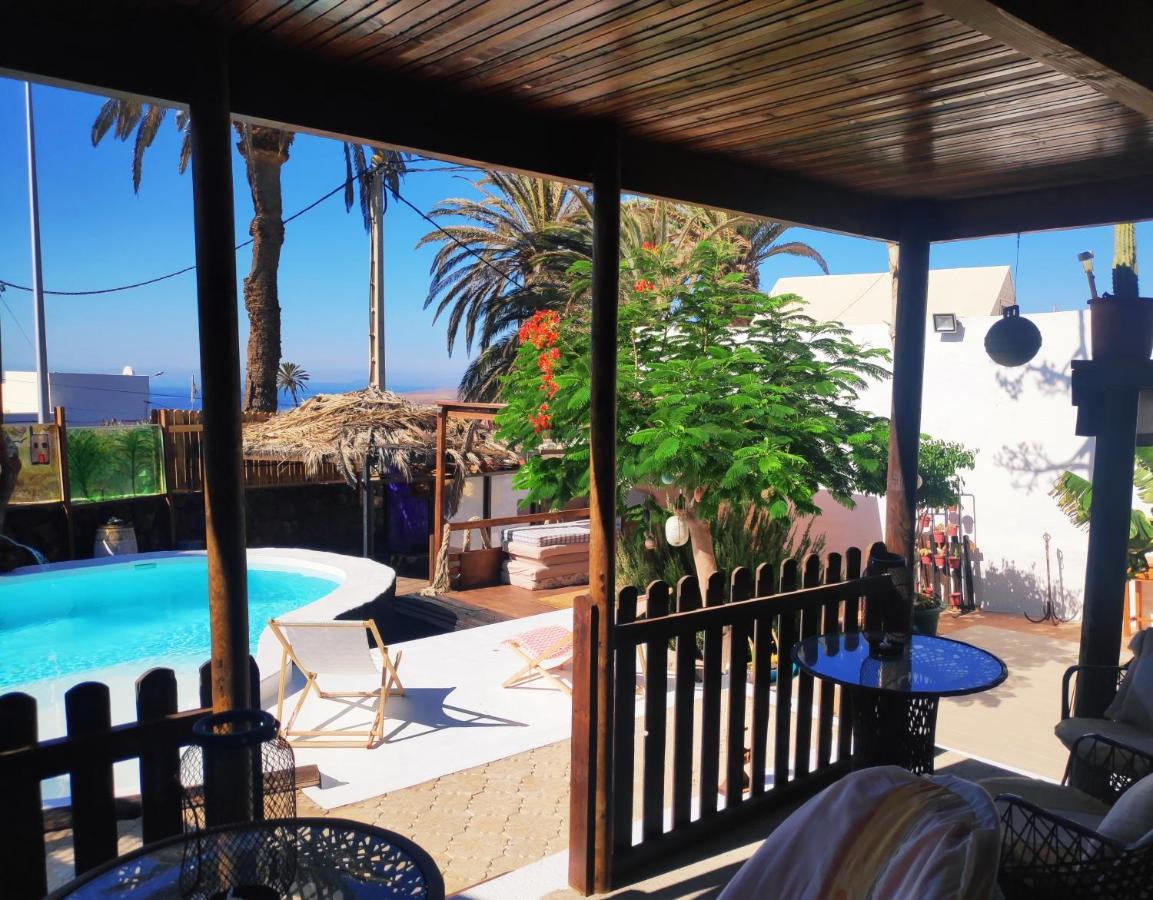 Finca Villa Lucia Мачер Экстерьер фото