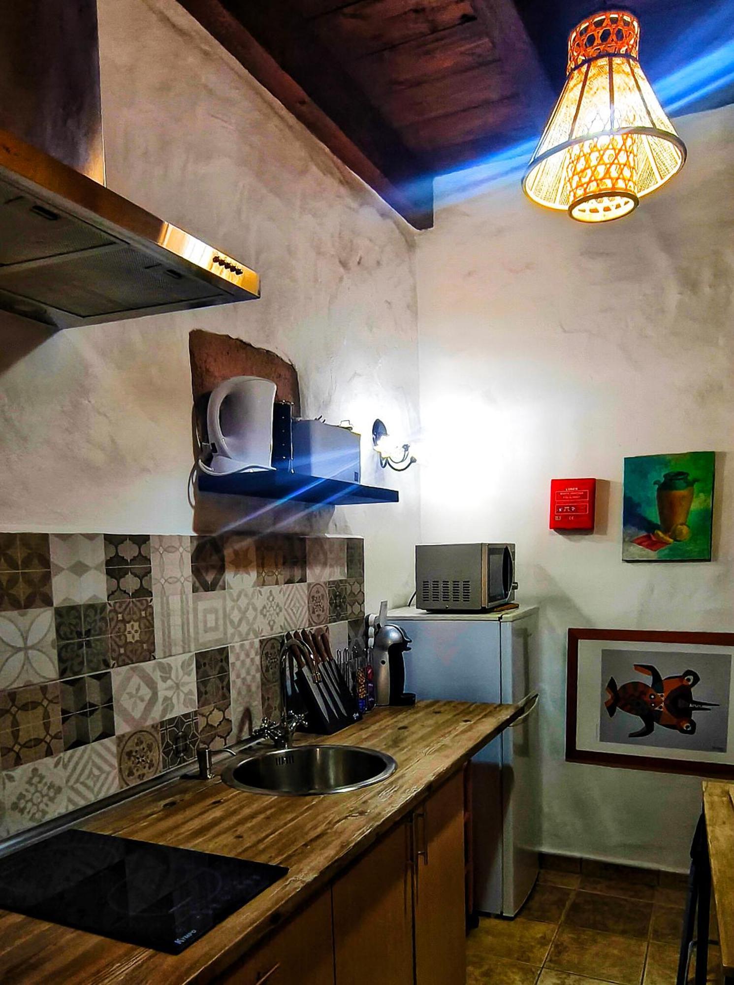 Finca Villa Lucia Мачер Экстерьер фото