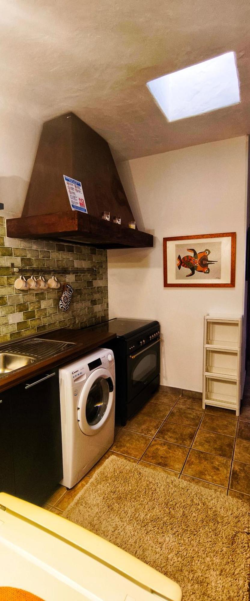 Finca Villa Lucia Мачер Экстерьер фото