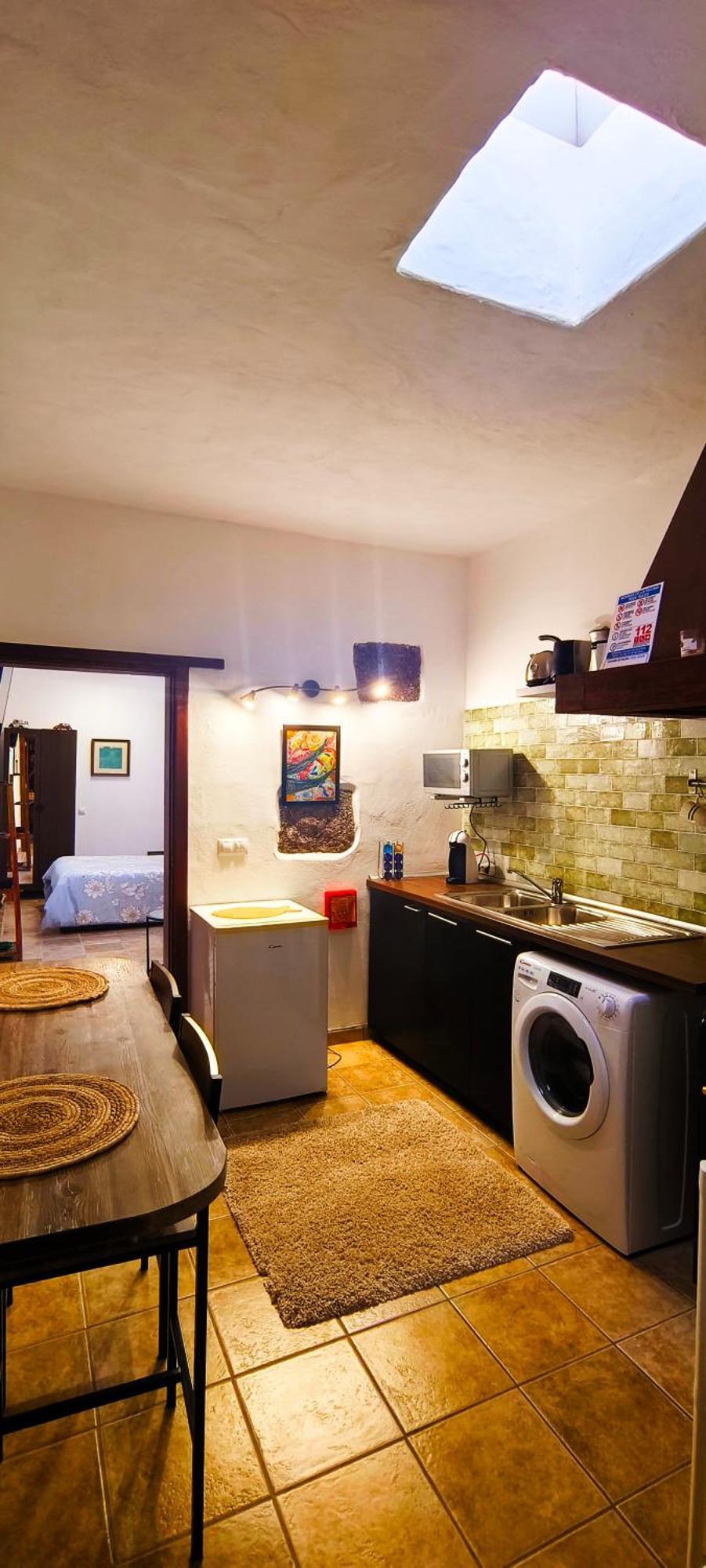 Finca Villa Lucia Мачер Экстерьер фото