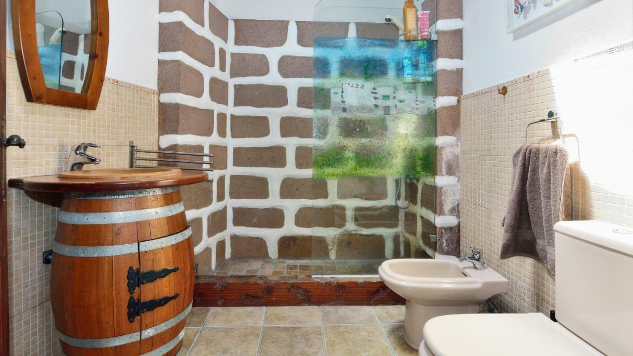Finca Villa Lucia Мачер Экстерьер фото