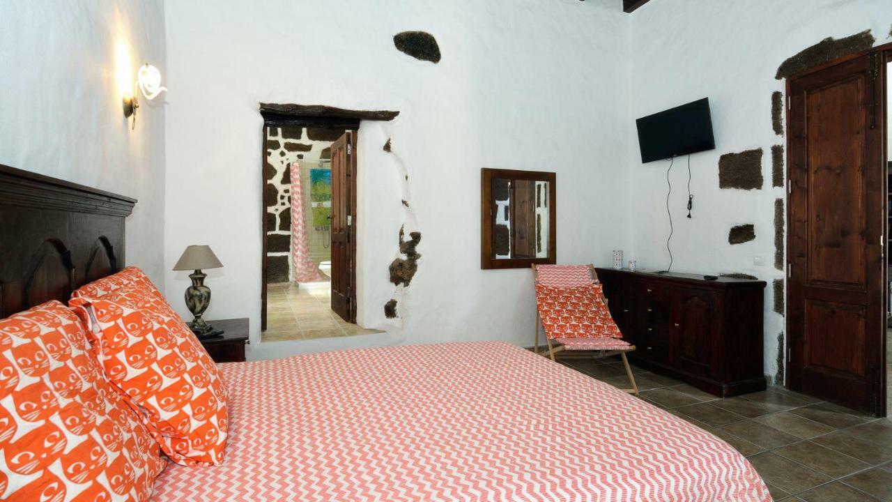 Finca Villa Lucia Мачер Экстерьер фото