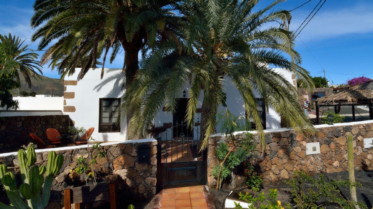 Finca Villa Lucia Мачер Экстерьер фото