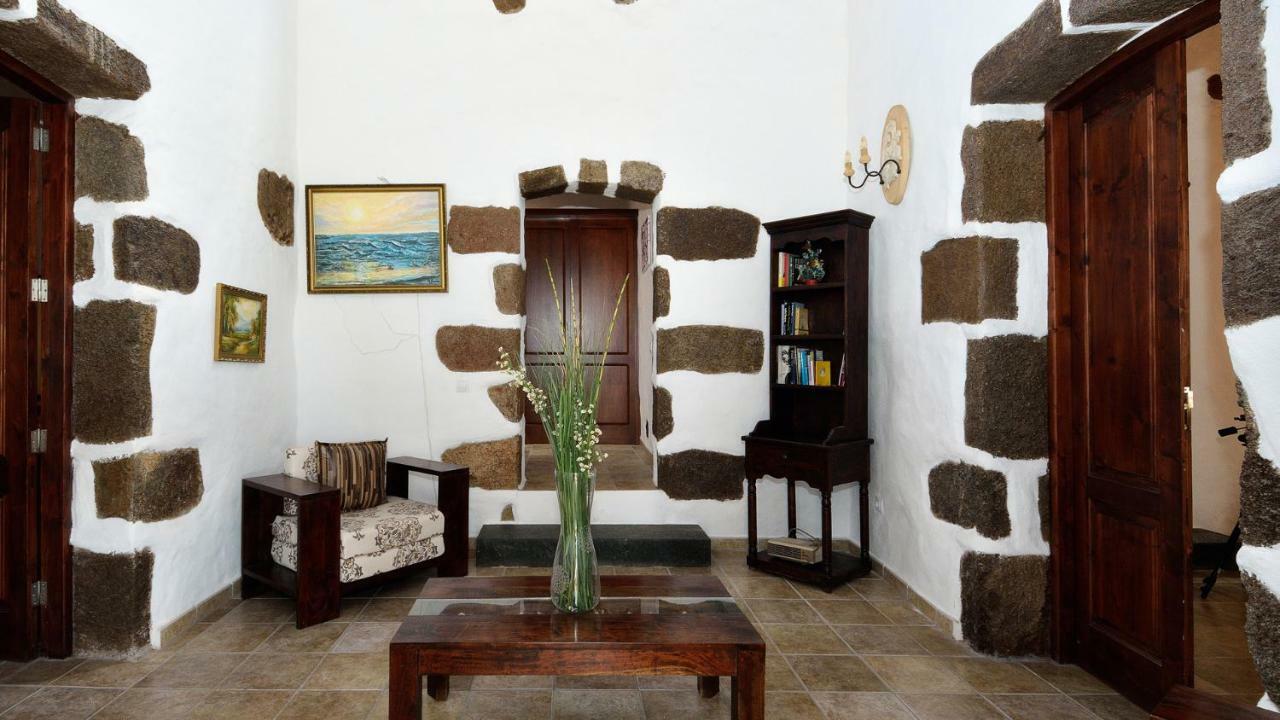 Finca Villa Lucia Мачер Экстерьер фото
