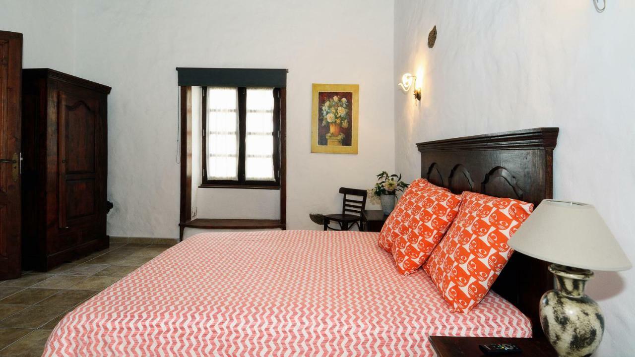 Finca Villa Lucia Мачер Экстерьер фото
