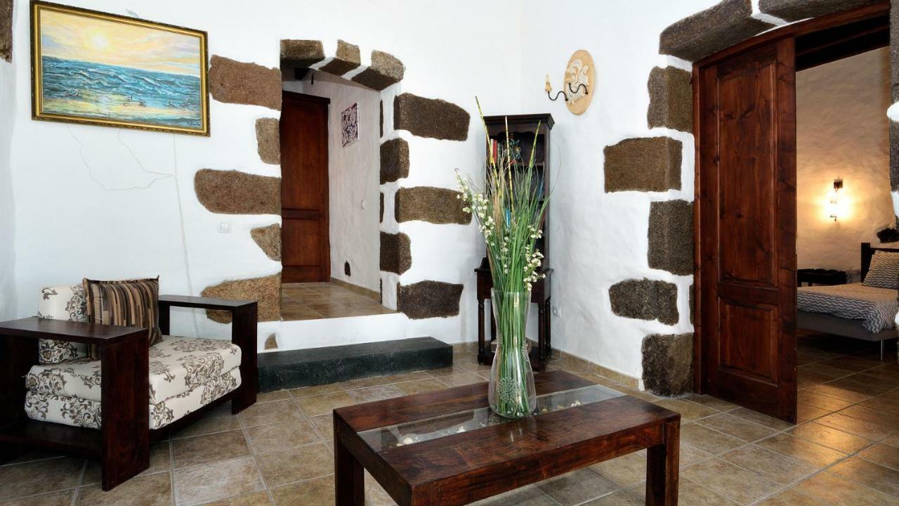 Finca Villa Lucia Мачер Экстерьер фото