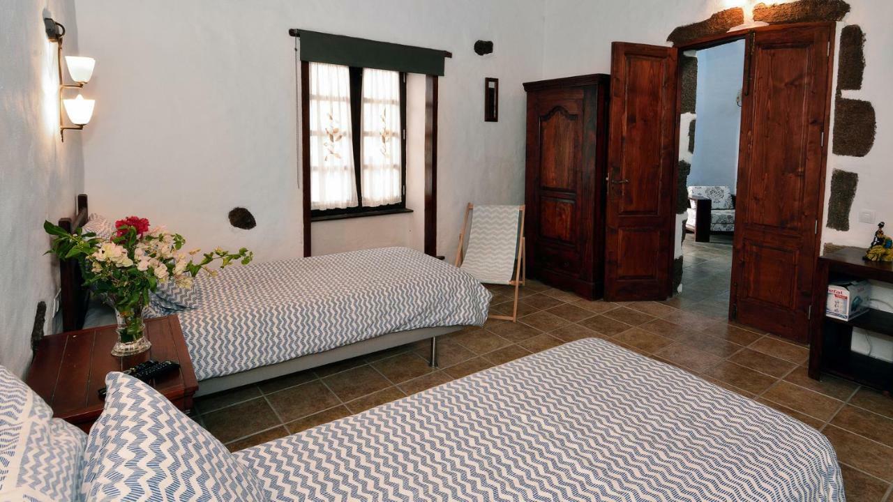 Finca Villa Lucia Мачер Экстерьер фото